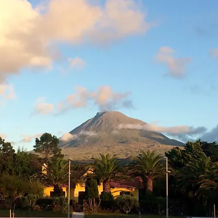 Oda ve Kahvaltı Da Madalena (Azores)