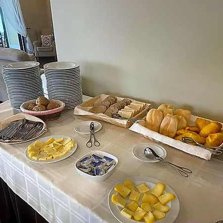 Da Couette-café Madalena (Azores)