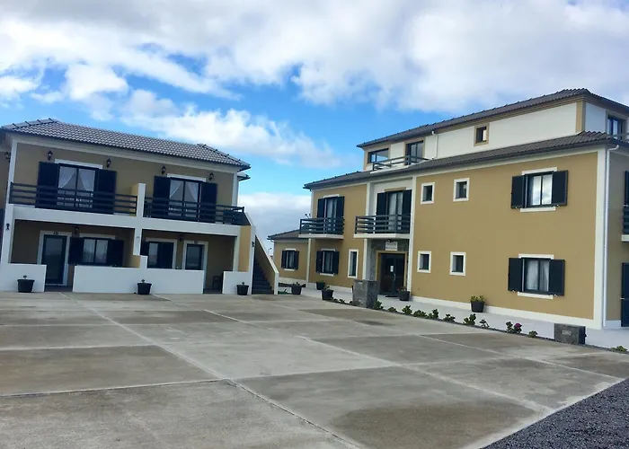 Bed & Breakfast Da Madalena (Azores)