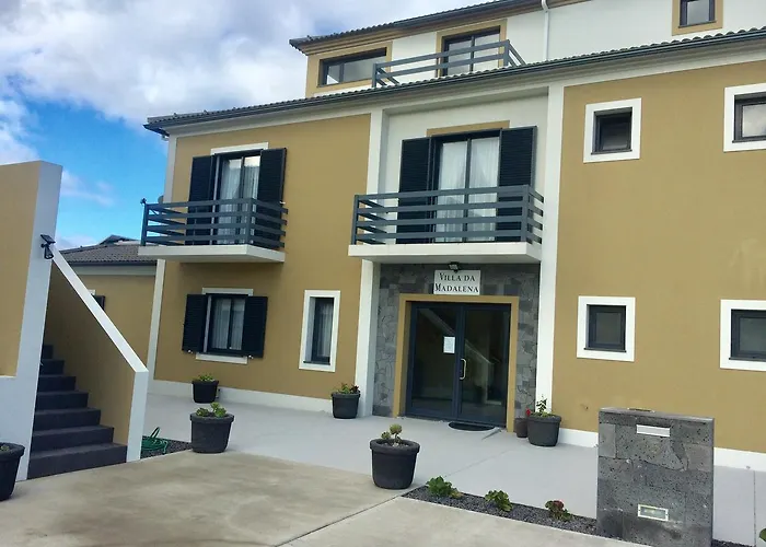 Da 2* Madalena (Azores)