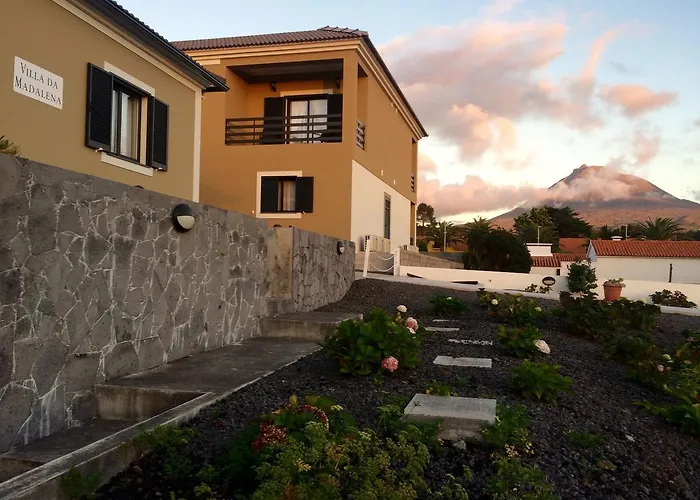 Da Bed & Breakfast Madalena (Azores)